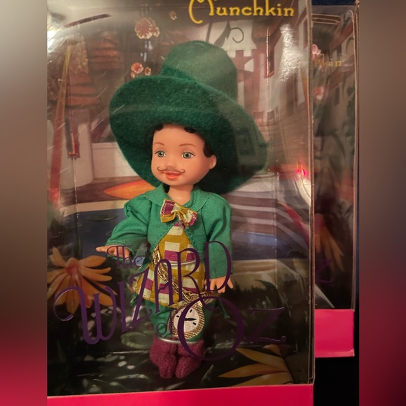 New in box - Tommy & Kelly as the Munchkins - Picture 3 of 5